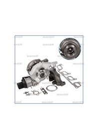 Resim 03l253010g Turbo Passat / Passat Cc / A4 10-15 Cffa-cffb-clja 2.0 