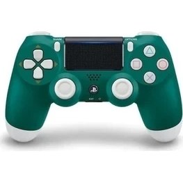 Resim Crk Teknoloji Ps4 Dualshock 4 V2 Gamepad Yeşil Yeni Nesil Kol 