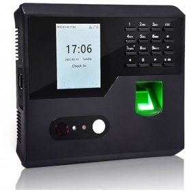 Resim PERKON FA110 2.8" 500 Kişi Kapasiteli Yüz Ta ıma,Parmak İzi Okuy 