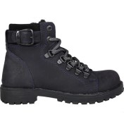 Resim Raker 8028 Saf Deri (36-39 Arası) Laci Nubuk Unisex Bot 