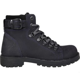 Resim Raker 8028 Saf Deri (36-39 Arası) Laci Nubuk Unisex Bot 