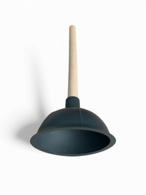 Resim Saban Antrasit - Klozet, Banyo ve Lavabo Gider Açma Pompası 