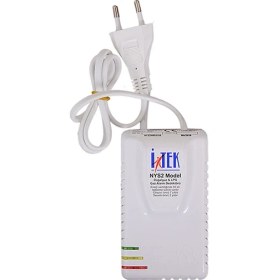 Resim Itek Nys-2 Gaz Alarm Dedektörü 