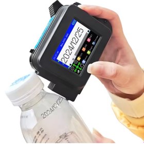 Resim ANDJET El Tipi Mini Tarih Kodlama Makinesi - 2 Yıl Garanti 