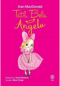 Resim Tatlı Bela Angela - Alan MacDonald - Sia 