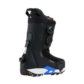 Resim Burton Mens Highshot X Pro Step On Snowboard Boots Erkek Siyah Snowboard Botu 