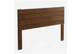 Resim Pinoxi 110CM Masif Ahşap Ayaklı Yatak Başlığı Ceviz Renk 110CM 
