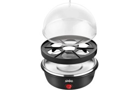 Resim Sinbo SEB-5806 Yumurta Pişirme Makinesi 