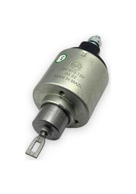 Resim ZM 12V MARŞ OTOMATİĞİ Bosch TİPİ KMM (KISA PİSTON) 