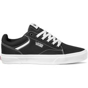 Resim Vans Mn Seldan Erkek Ayakkabı Siyah 