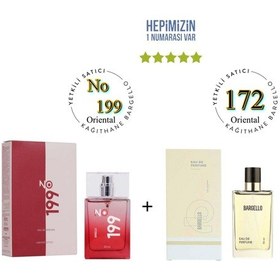 Resim No: 199 + 172 Unisex / Kadın Parfüm Edp 50 Ml Oriental - Mnms1991 Baharat 