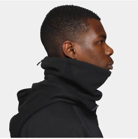 Resim Nike M Neckwarmer Fleece Unisex Polar Boyunluk J.100.8819.010.os Siyah Siyah 