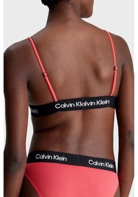 Resim Calvin Klein Bayan Bikini Altı Kw0kw02353 Tbk Mercan 