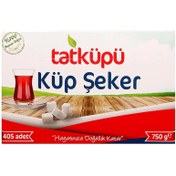 Resim Tatküpü Küp Şeker 1000 G 