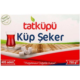 Resim Tatküpü Küp Şeker 1000 G 