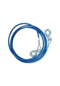 Resim Çelik Çekme Halatı 7 Mm 3,5 M 2 Ton Fa1-037 