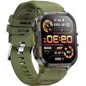 Resim Wondernest Spor Saat Modu Lichen Fazla Çağrı Bt Akıllı 1.96'' Cz Çok Renkli 