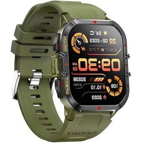 Resim Wondernest Spor Saat Modu Lichen Fazla Çağrı Bt Akıllı 1.96'' Cz Çok Renkli 