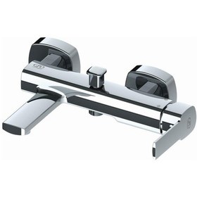 Resim Gpd MBB160 Pedra Banyo Bataryası Krom 