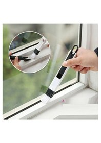 Resim Ergonomik Mini Çok Amaçlı Klavye Temizleme Fırçası 