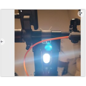 Resim Anatolyizm Segway Ninebot Scooter Çanta Askısı Uzatma Adaptörü 1 adet + 1 adet hediyeli 