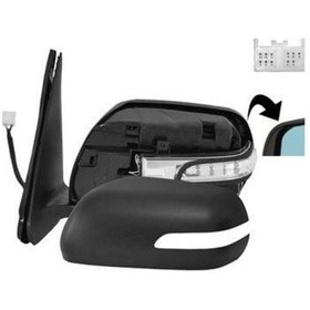 Resim Spj Dikiz Aynası Suzukı Grand Vıtara Elektrikli Isıtmalı Katlanır 