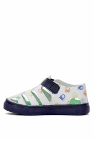 Resim Benetton BN-1400 Ortopedik Erkek Çocuk Yazlık Sandalet Ayakkabı 