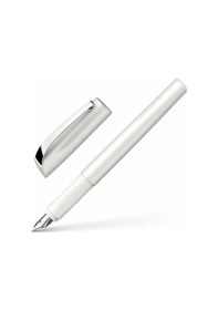 Resim Schneıder Fountain Pen Ceod Shiny Pearl Whıte Dolmakalem 