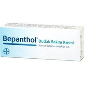 Resim Bepanthol Dudak Bakım Kremi 