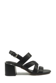 Resim Nine West ELICEA 6FX Siyah Kadın Topuklu Sandalet 