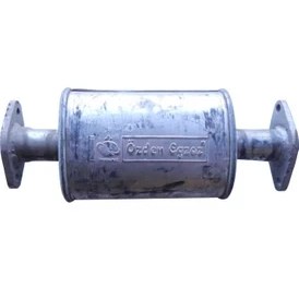 Resim Egzozcum Mazda 626 2,0 Ön Susturucu Egzoz 91-94 