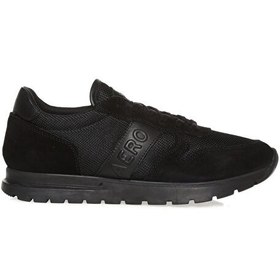 Resim Aeropostale Siyah Erkek Sneaker TRAPANI 