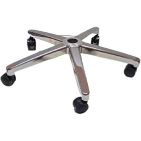 Resim Genel Markalar Koltuğu Yıldız Ayağı Çap 70 cm büyük Tekerli 