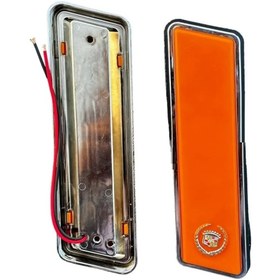 Resim BsElektronik Etiketçilere Özel Amber Tasarım Lamba Direk Lambası Cadillac Gazetelik 