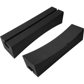 Resim Cuticate 1 Set Araba Çatı Rafı Eva Yumuşak Stand Rasdle Spor Snowboard Açık Mekan (Yurt Dışından) 