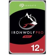 Resim Seagate ST12000NT001 12TB 7200RPM 256MB Ironwolf Pro HDD 