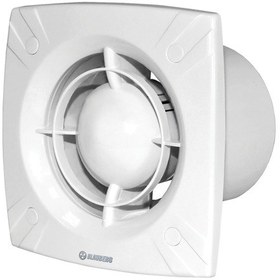 Resim Blauberg Slim 125 Dekoratif Banyo Tuvalet Fanı 190 M3/H 