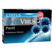 Resim Cistus Antivirus Pastil 10'lu 