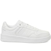 Resim Kinetix Lowner Pu 5fx Beyaz Erkek Sneaker 