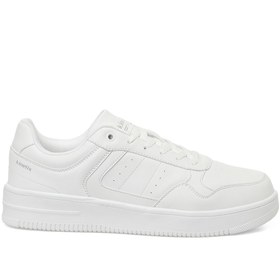 Resim Kinetix Lowner Pu 5fx Beyaz Erkek Sneaker 