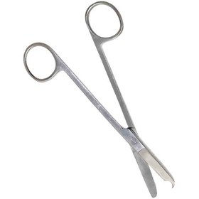 Resim Barışhan Medikal Büyük Boy Dikiş Alma Makası 5.5inç/13.9cm Gri Eğitim Materyali 