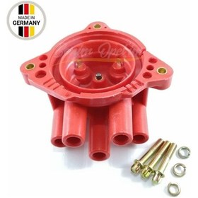 Resim Çivili Tip Distribütör Kapağı 1.8/2.0 Opel Astra F, Calibra, Frontera A, Omega A, Vectra A 