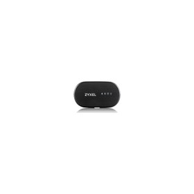 Resim Zyxel WAH7601 Taşınabilir Mobil 4G Modem 2 Dahili Antenli CAT4 LTE 4G Router 