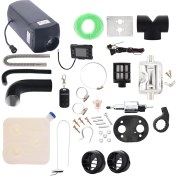 Resim Sensation 5 KW 12V Dizel Isıtıcı Kompakt Tasarım ile Karavan ve Araçlar için Uygun 