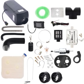 Resim Sensation 5 KW 12V Dizel Isıtıcı Kompakt Tasarım ile Karavan ve Araçlar için Uygun 