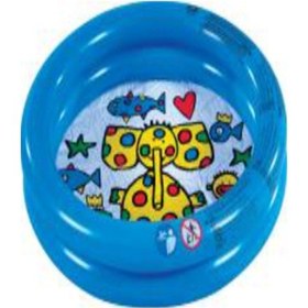 Resim Daire Şeklinde Çocuk Havuzu Çok Renkli 