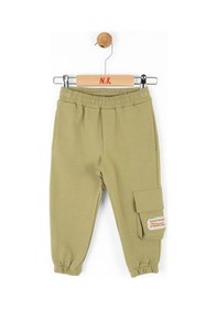 Resim Nk Kids Erkek Bebek Player Pantolon 66615 - Haki 