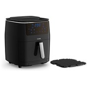 Resim Tefal Easy Fry Grill Steam Sıcak Siyah Hava Fritözü 