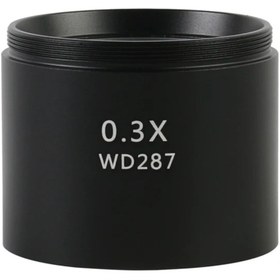 Resim UralTeknik Mikroskop 0.3X Lens 