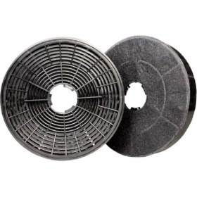 Resim ARC-PART Silverline 2220 X6 Davlumbaz Karbon Filtre - 1 Takım (2 Adet) 